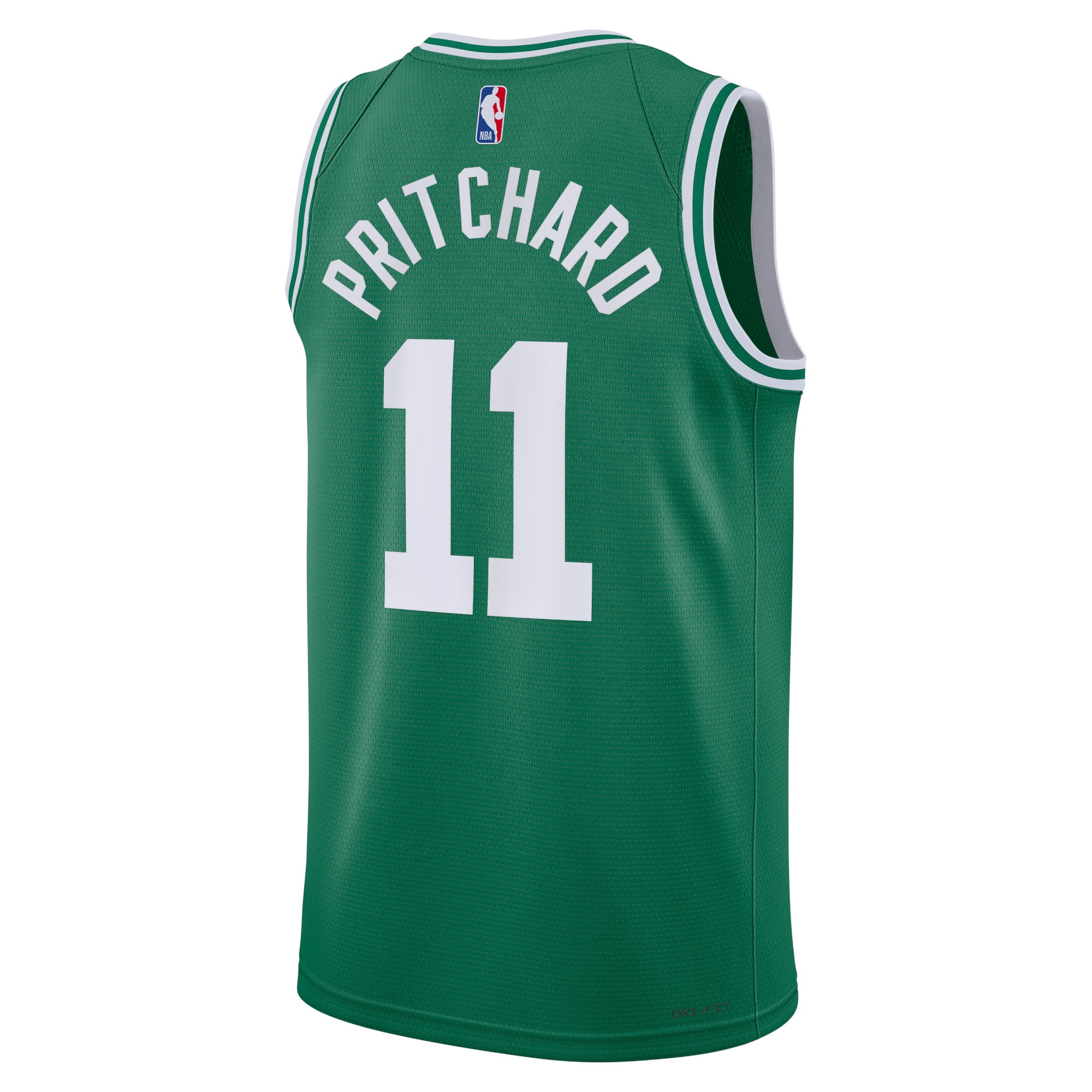 Boston Celtics Icon Edition Swingman Kelly Green Payton Pritchar Unisex NBA Jersey Unisex