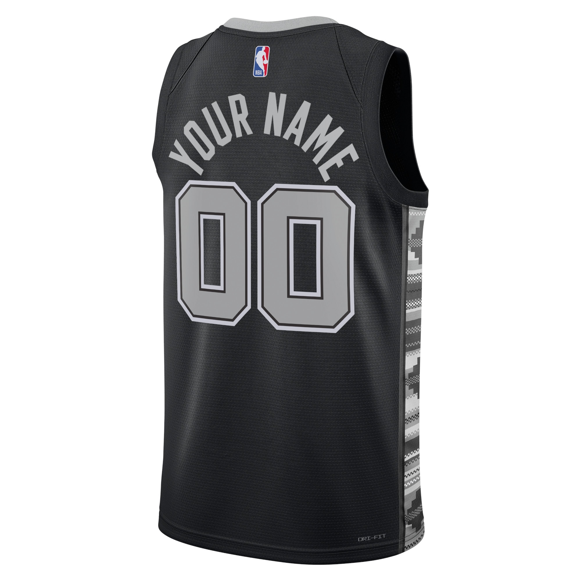San Antonio Spurs Jordan Statement Swingman Custom Unisex NBA Jersey Unisex