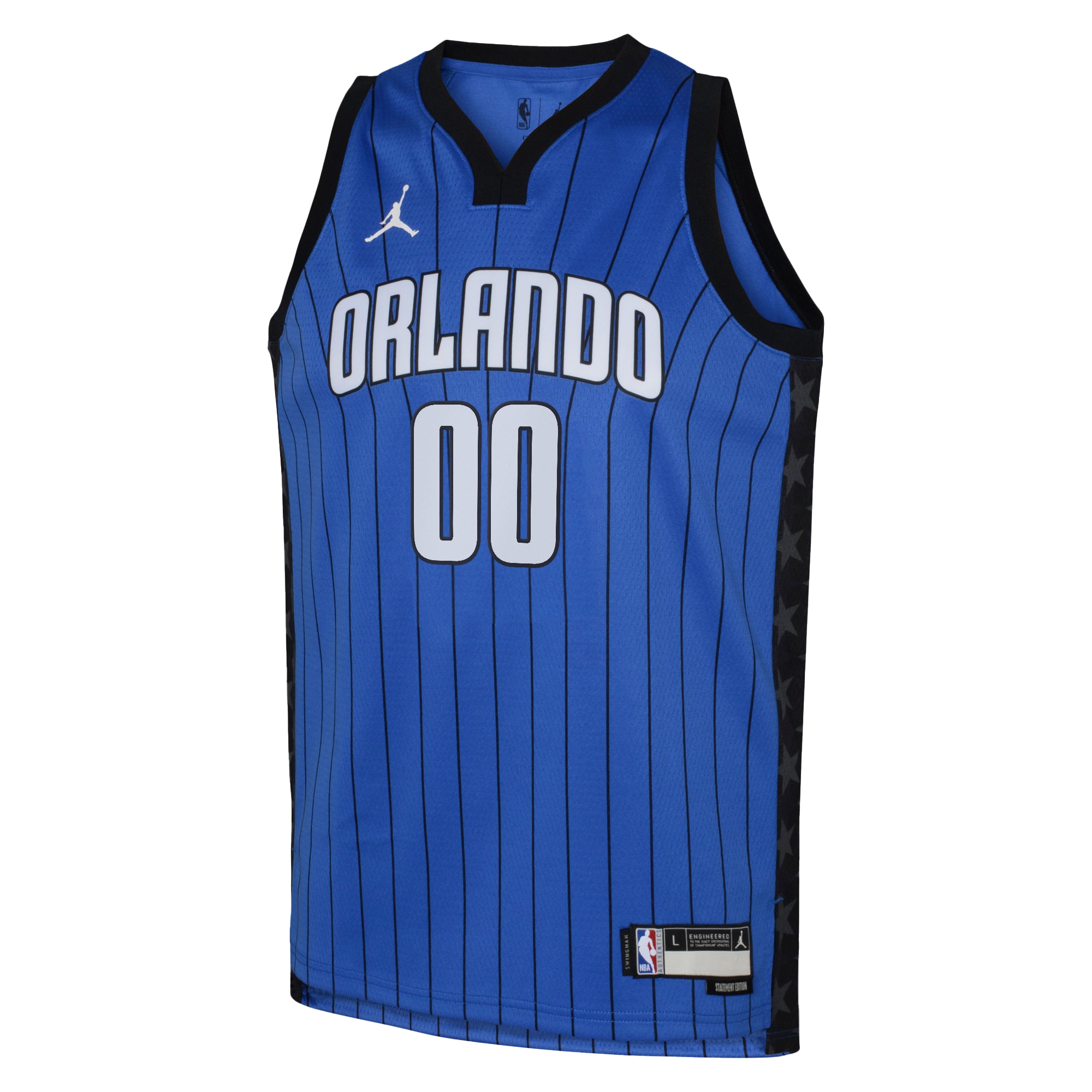 Orlando Magicc Jordan Statement Edition Swingman Custom NBA Jersey Youth