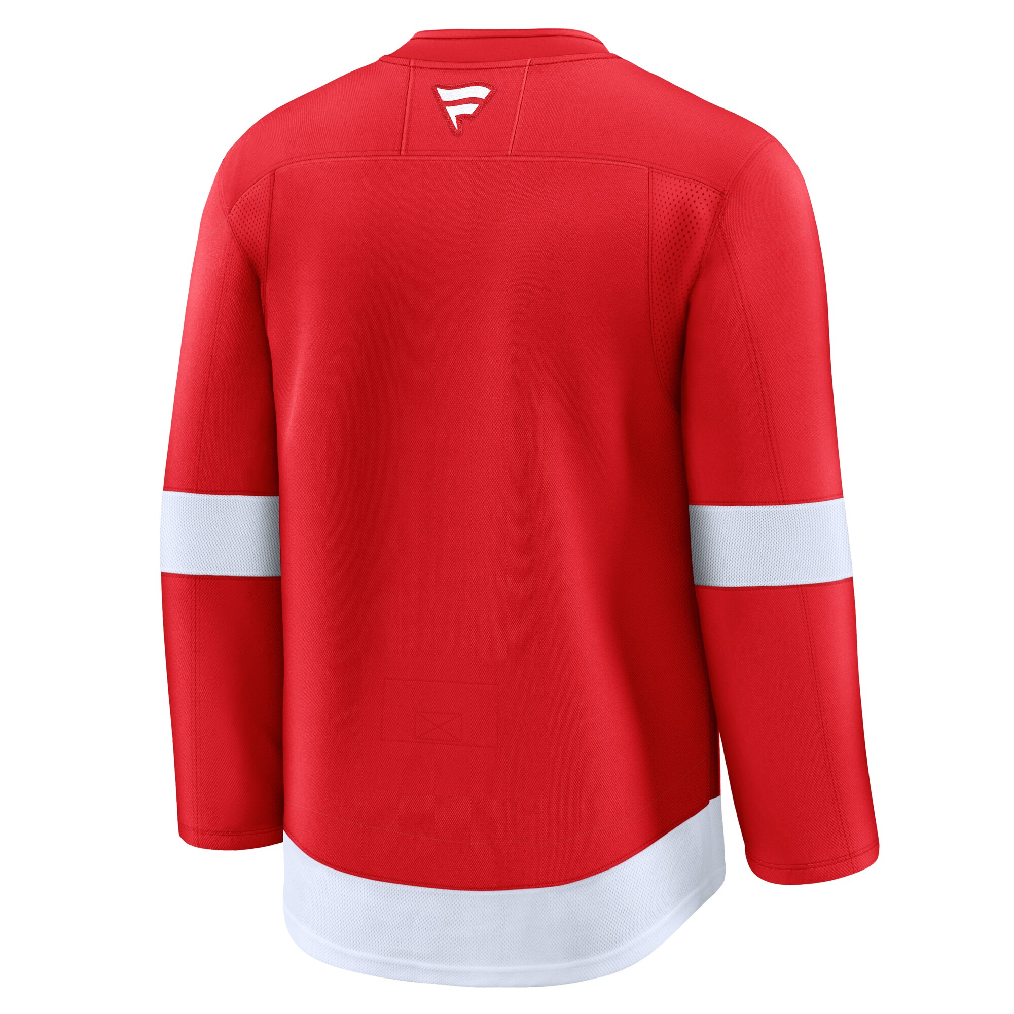 Detroit Red Wings Red Home Premium NHL Jersey Men's