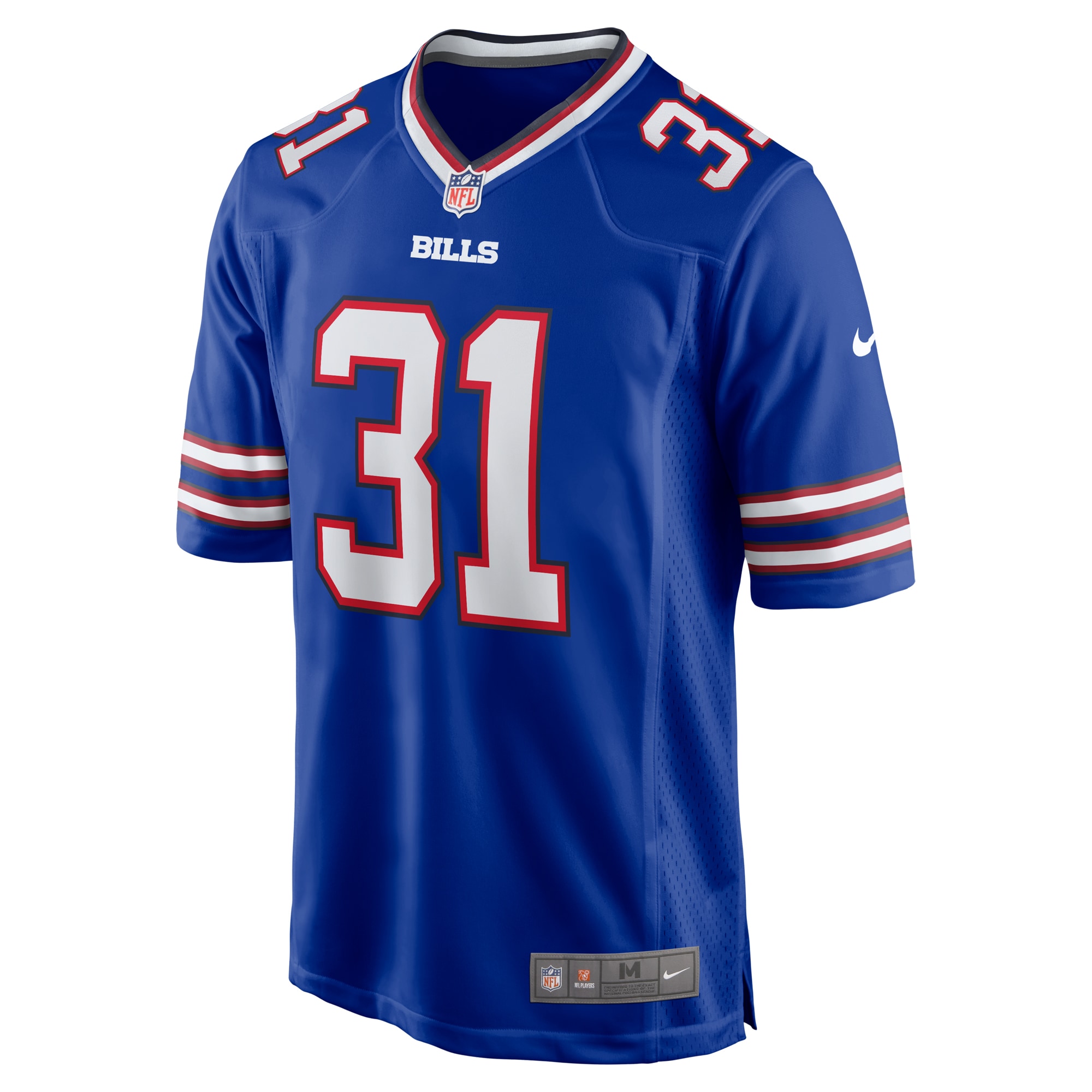 Buffalo Bills Rasul Douglas Royal Game NFL Jersey Men's