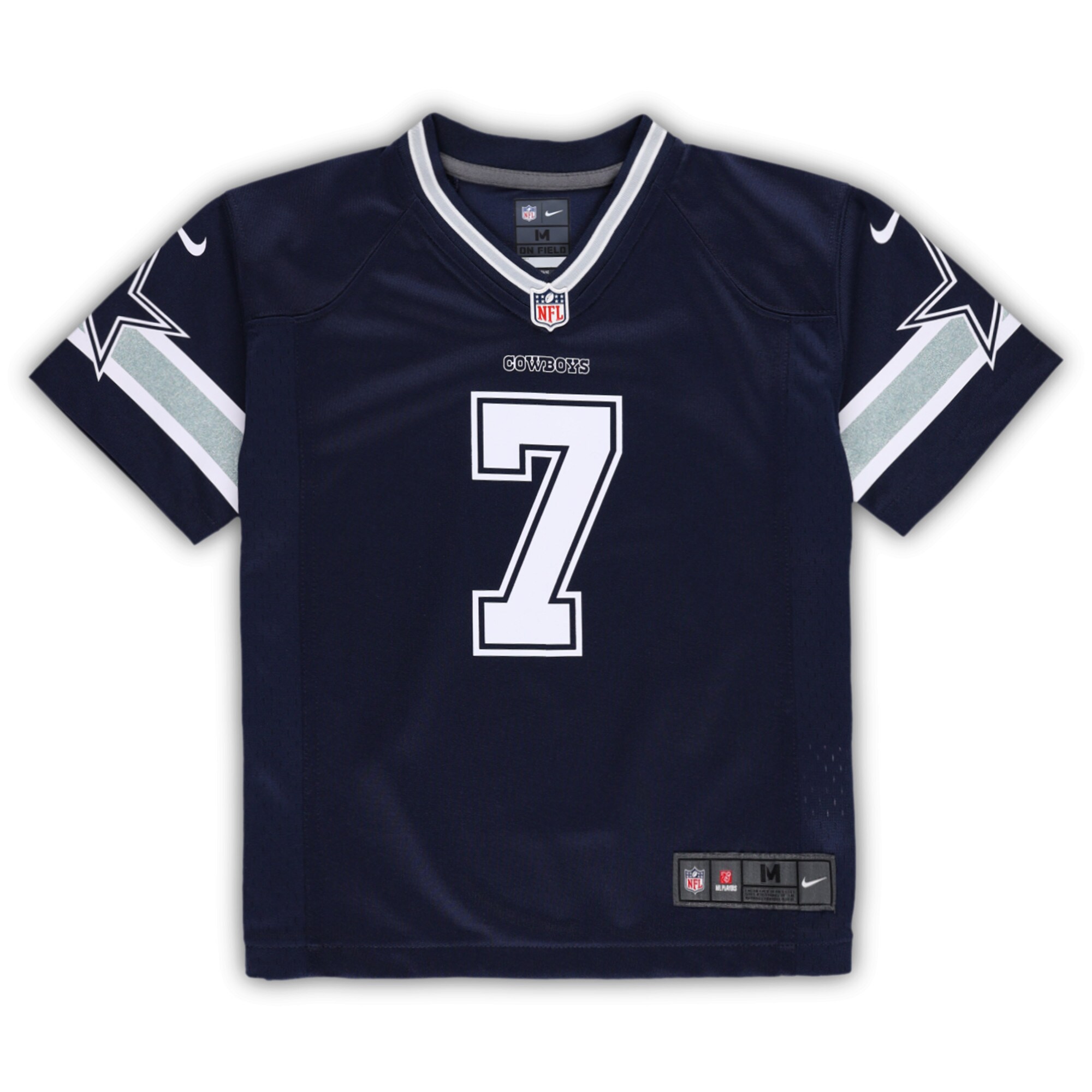 Preschool Dallas Cowboys Trevon Diggs Navy Game NFL Jersey Men's