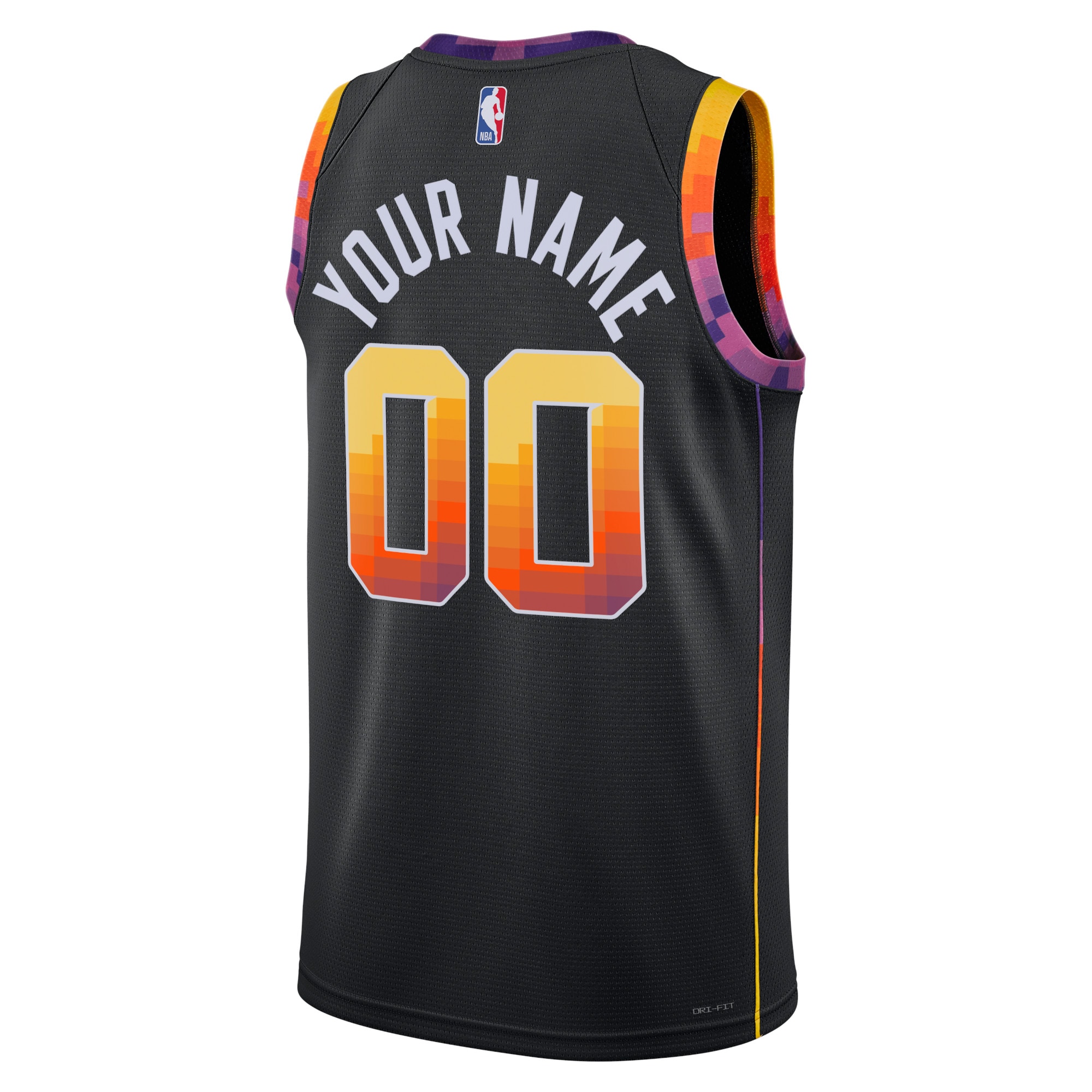 Phoenix Suns Jordan Statement Swingman Custom Unisex NBA Jersey Unisex