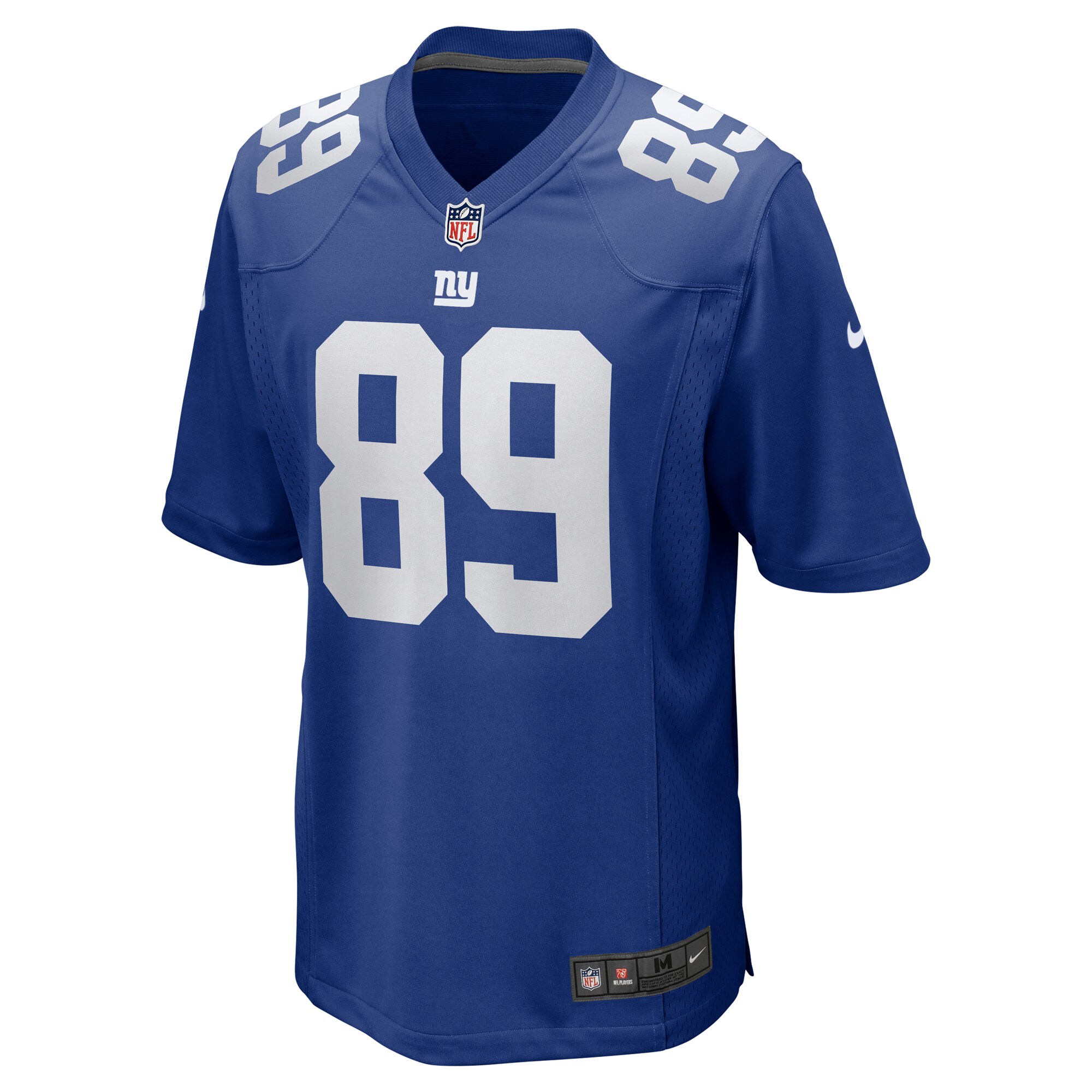 New York Giants Tommy Sweeney Royal Game NFL Jersey Men's