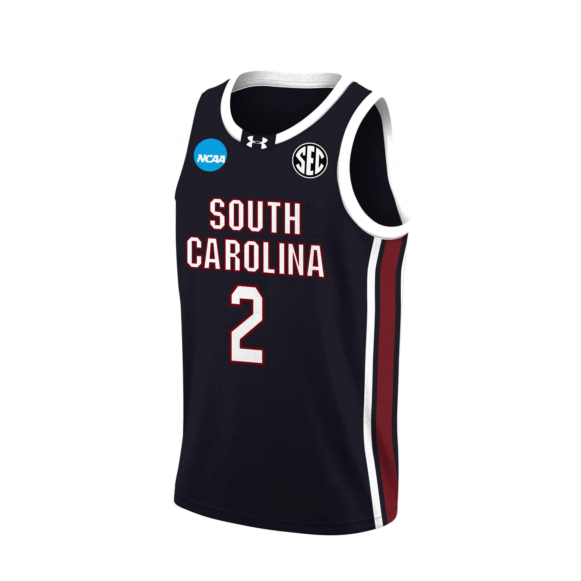 Ashlyn Watkins 2 South Carolina 2024 Black Unisex NCAA Jersey Unisex