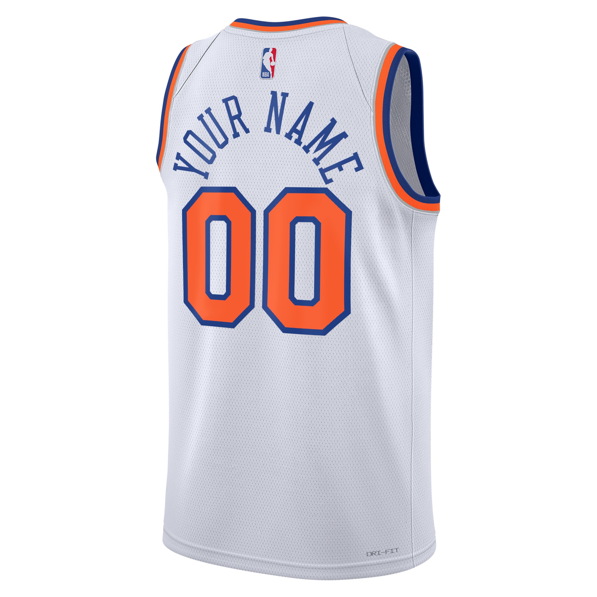 New York Knicks Association Swingman Custom Unisex NBA Jersey Unisex