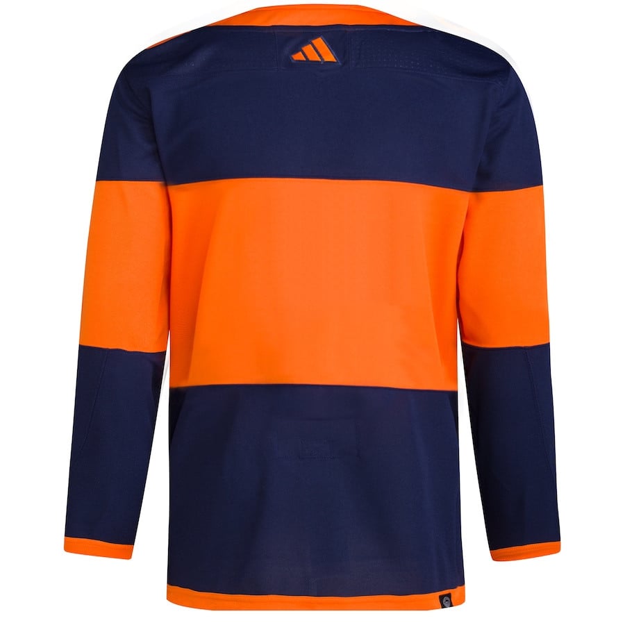 New York Islanders 2024 Stadium Series Primegreen Navy NHL Jersey Men's