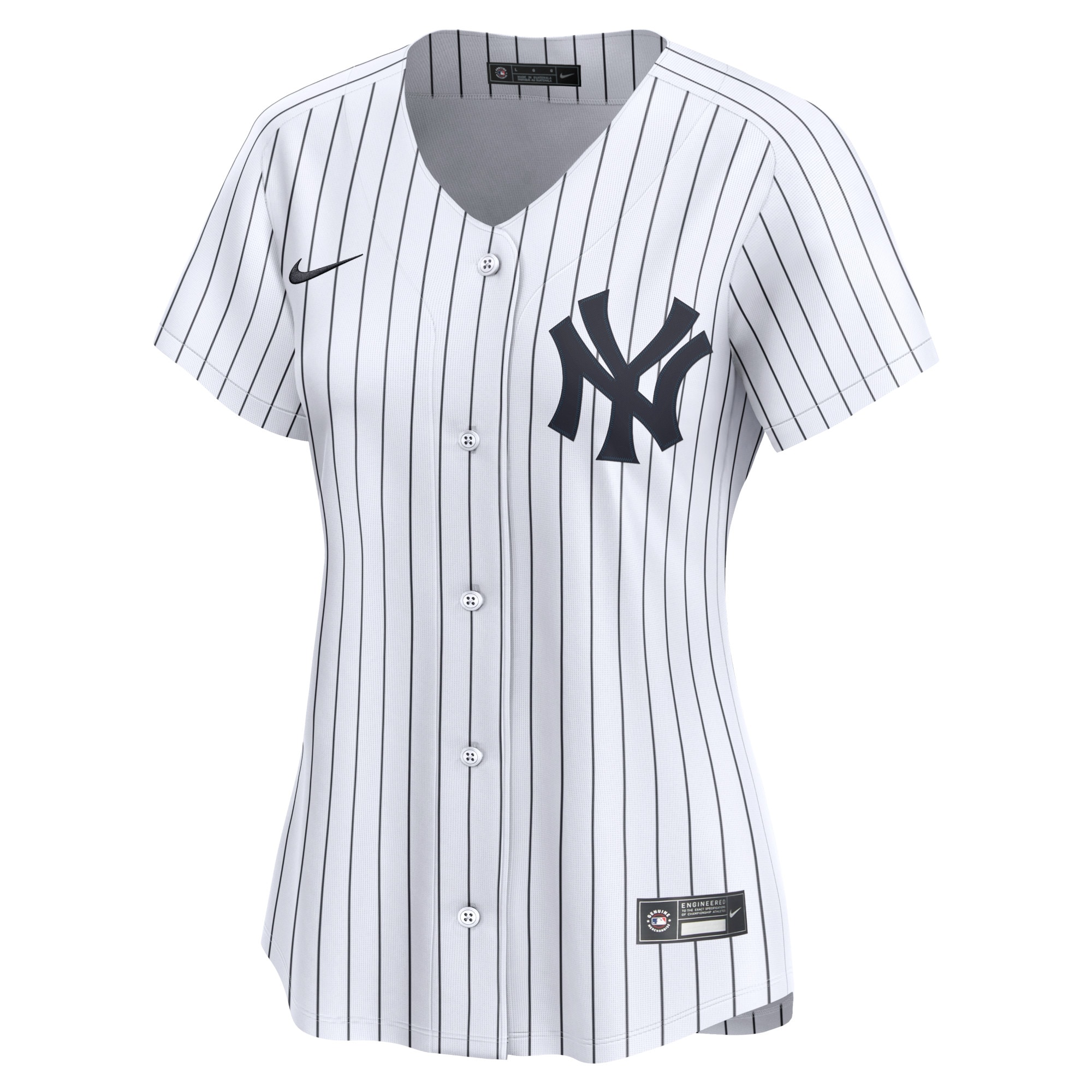New York Yankees White 2024 Jackie Robinson Day Home Limited MLB Jersey Women's