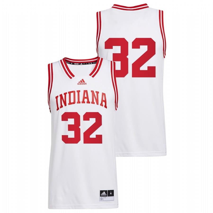 Trey Galloway 3 White Indiana Hoosiers 2022 College Reverse Retro NCAA Jersey Men's