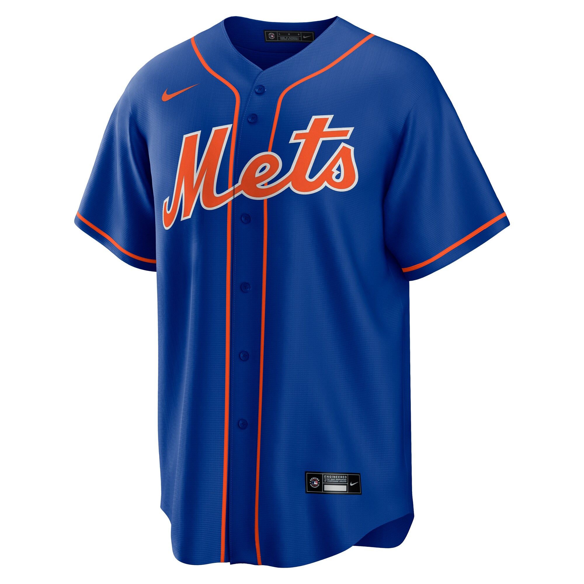 New York Mets Juan Soto Royal Player MLB Jersey Men's
