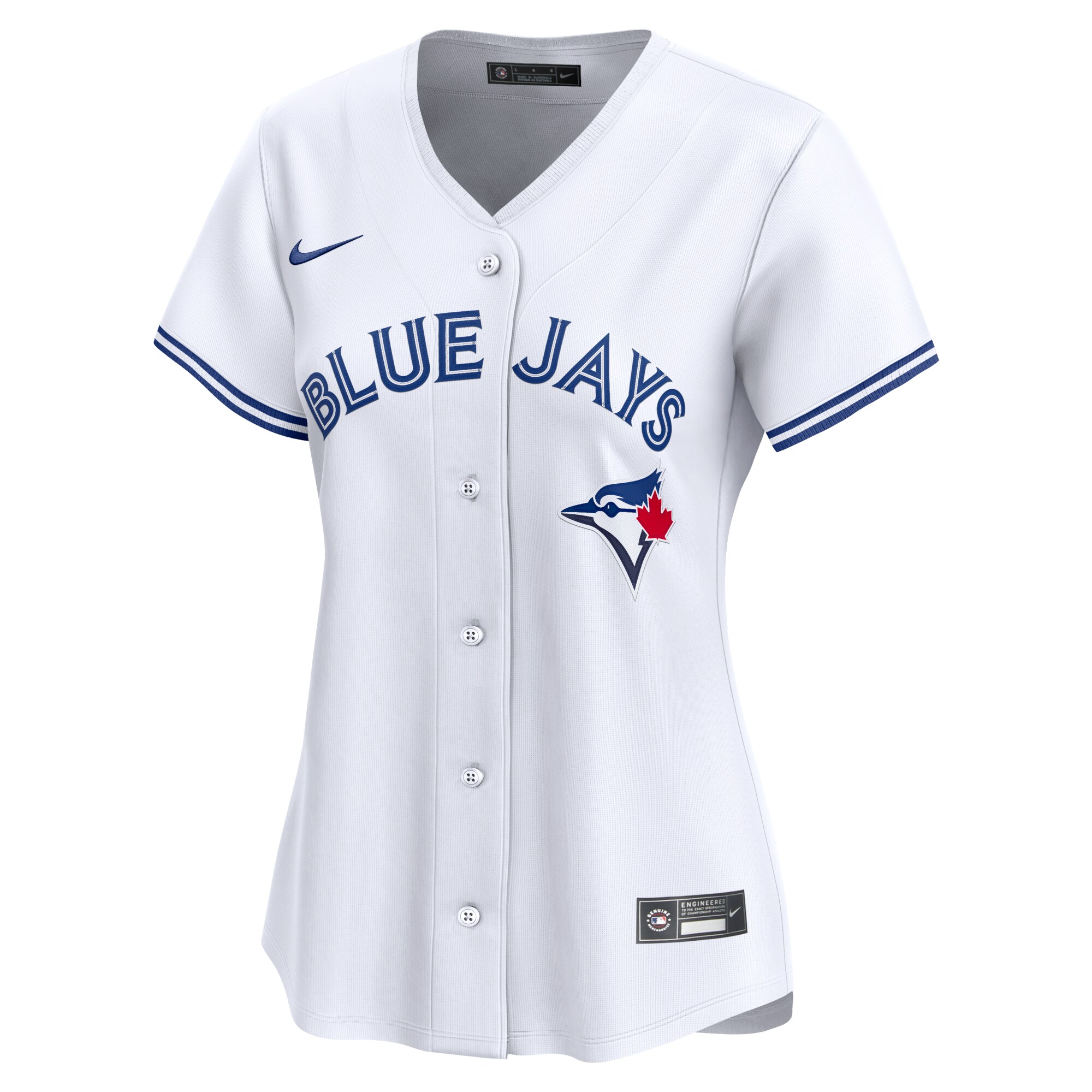 Toronto Blue Jays Kevin Kiermaier White Home Limited Player MLB Jersey Women's
