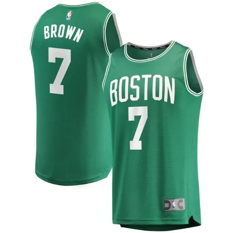 Boston Celtics Jaylen Brown 7 NBA Jersey Men's