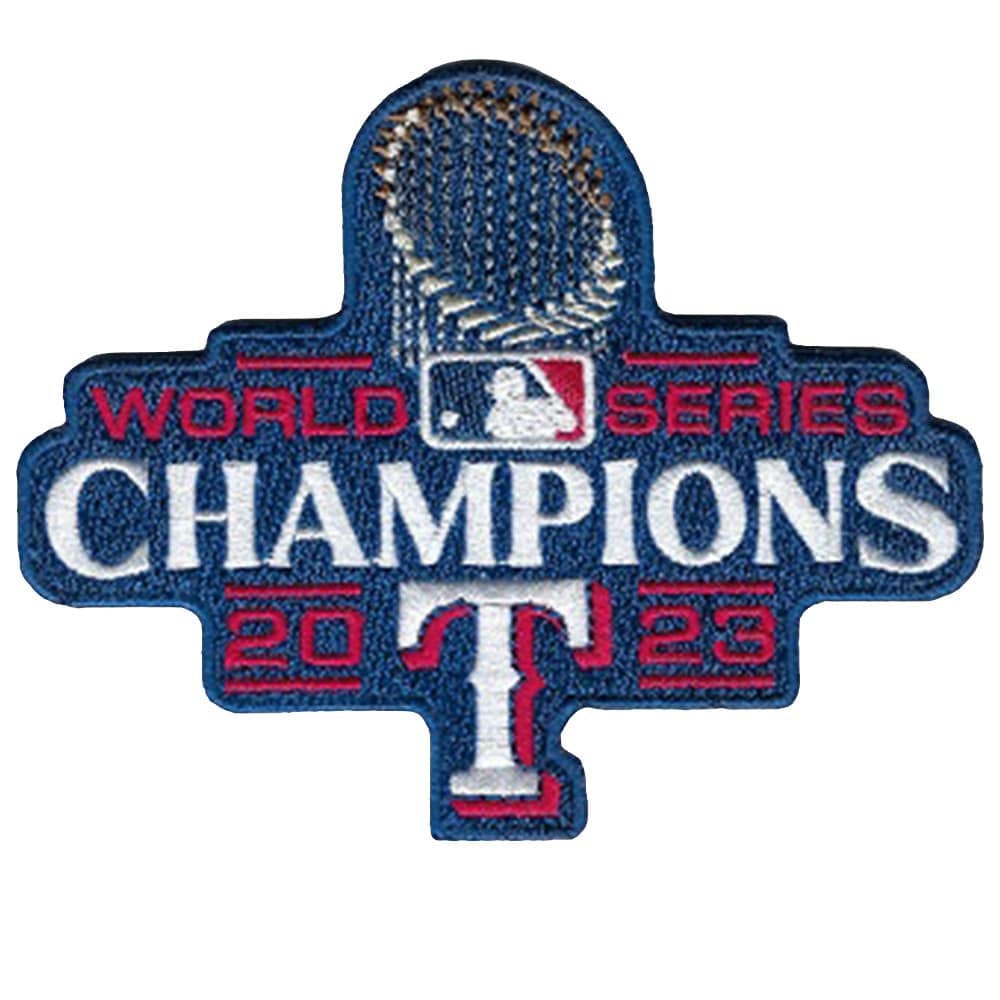 Josh Jung 6 Texas Rangers Home 2023 World Series Champions Limited White MLB Jersey Men's