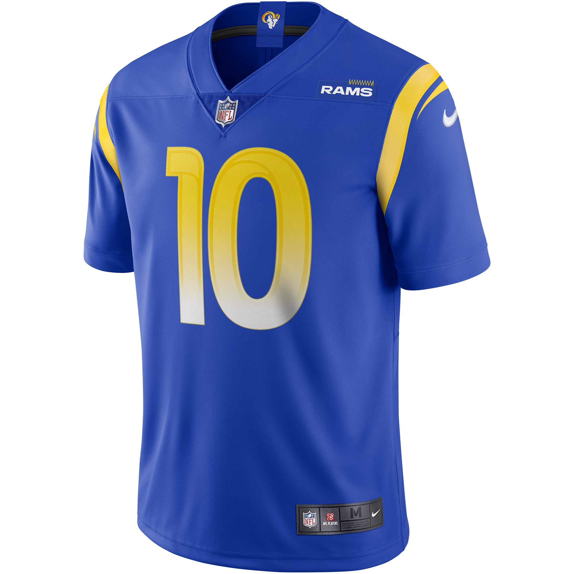 Los Angeles Rams Cooper Kupp Royal Vapor Limited NFL Jersey Men's