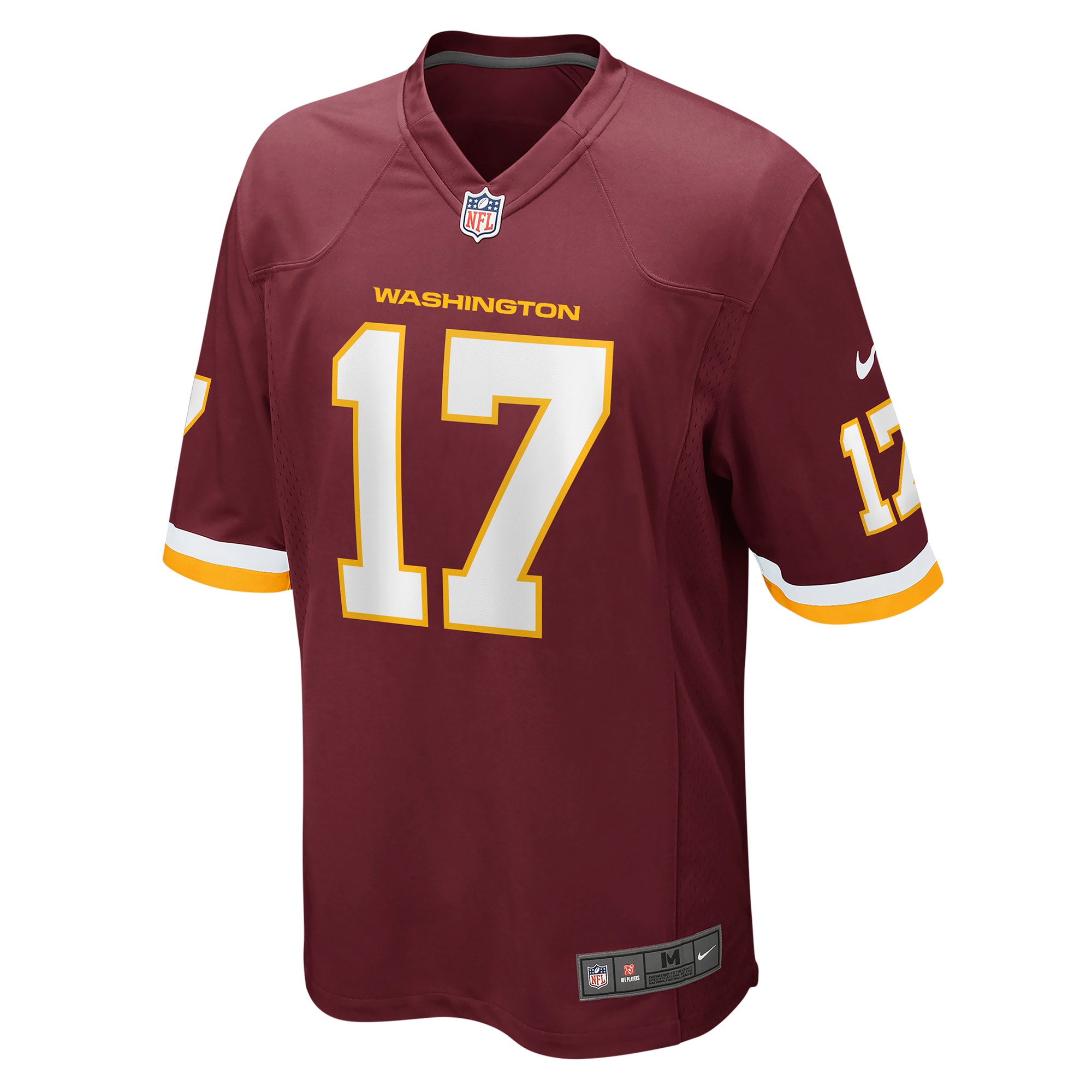Washington Commanders Team Doug Williams Burgundy Retired Player Team Game NFL Jersey Men's