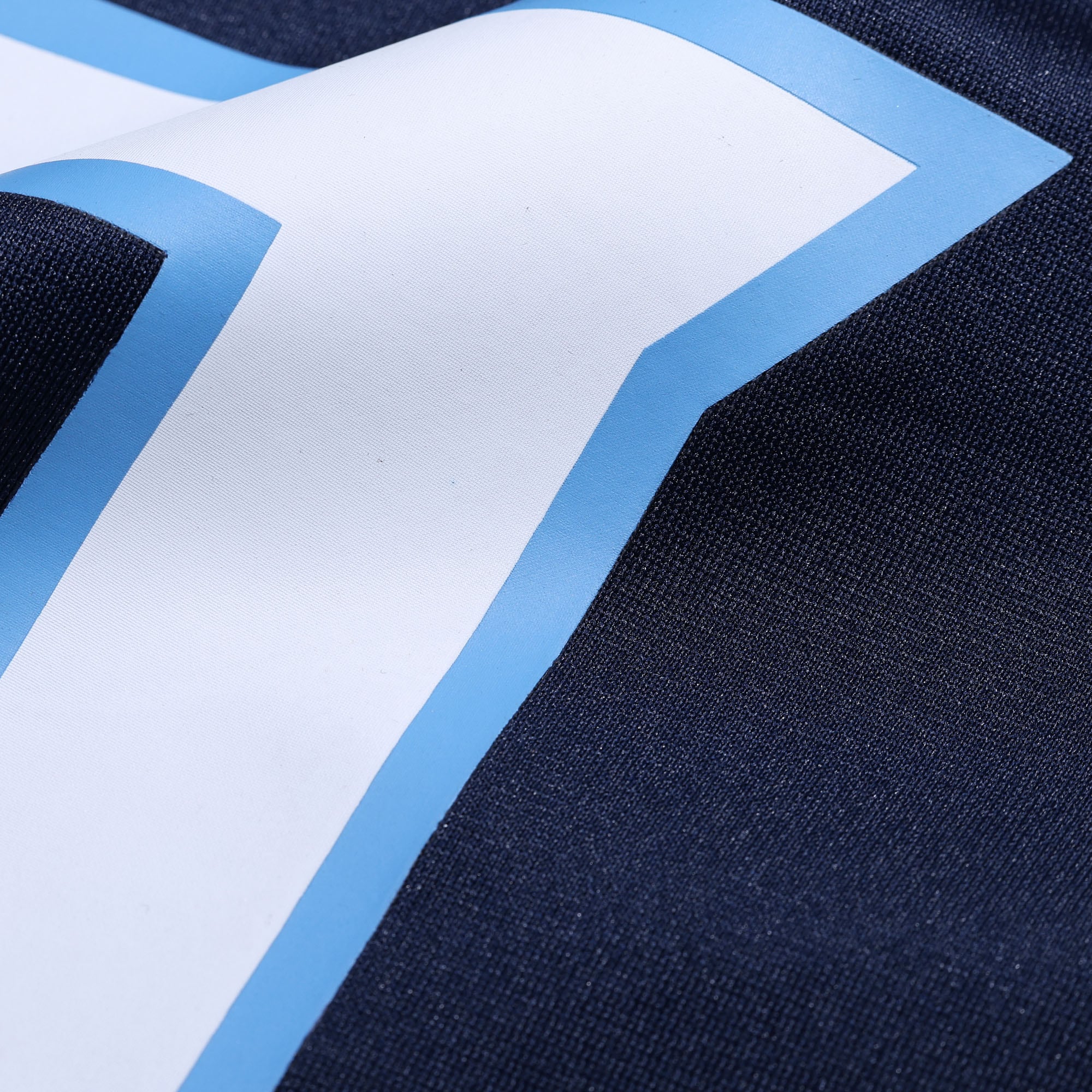 Tennessee Titans JC Latham Navy Player Game NFL Jersey Men's
