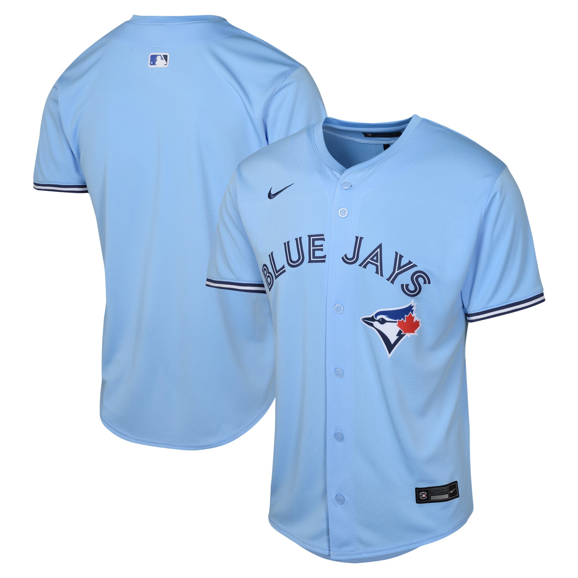 Toronto Blue Jays Powder Blue Alternate Limited MLB Jersey Youth