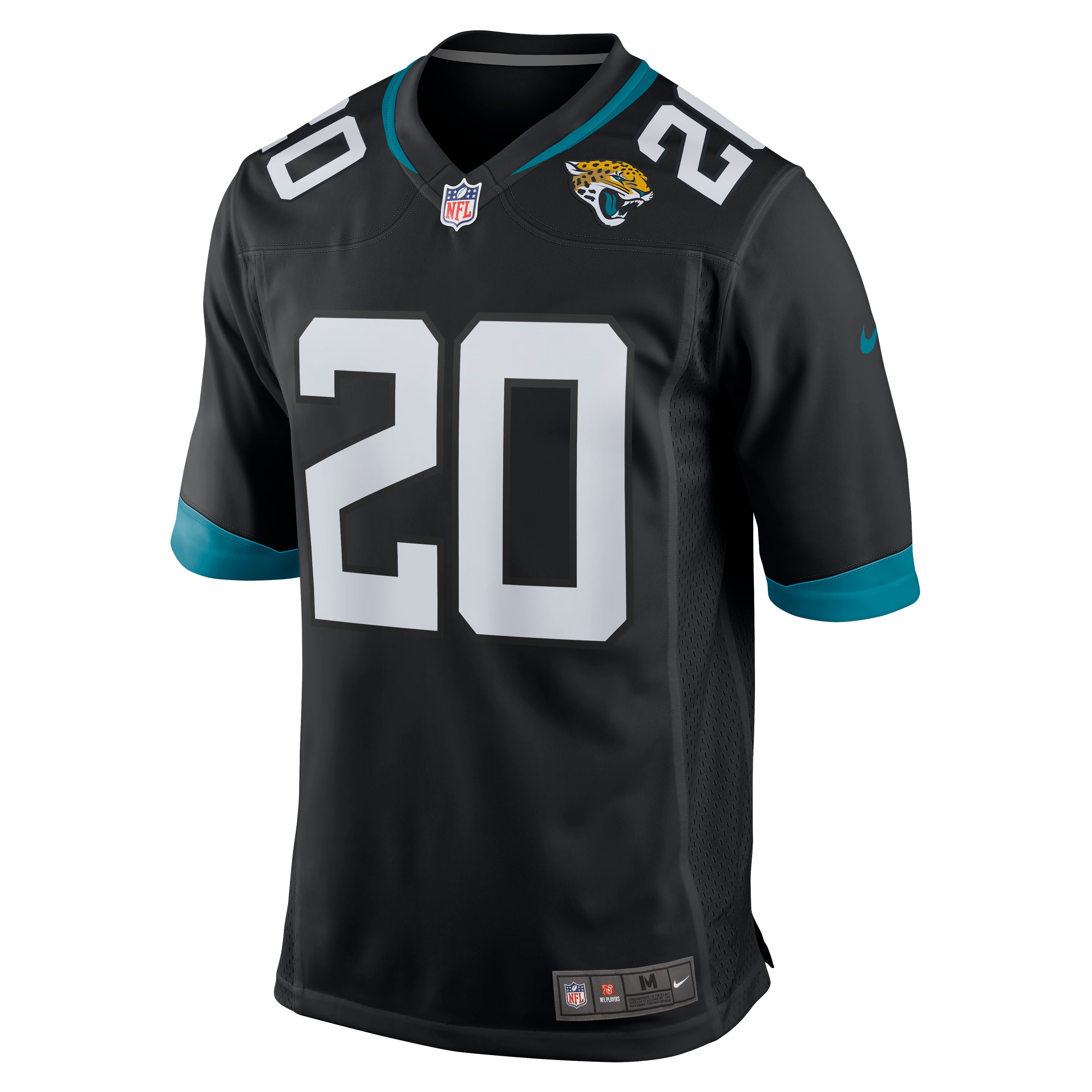 Jacksonville Jaguars Daniel Thomas Black Game NFL Jersey Men's