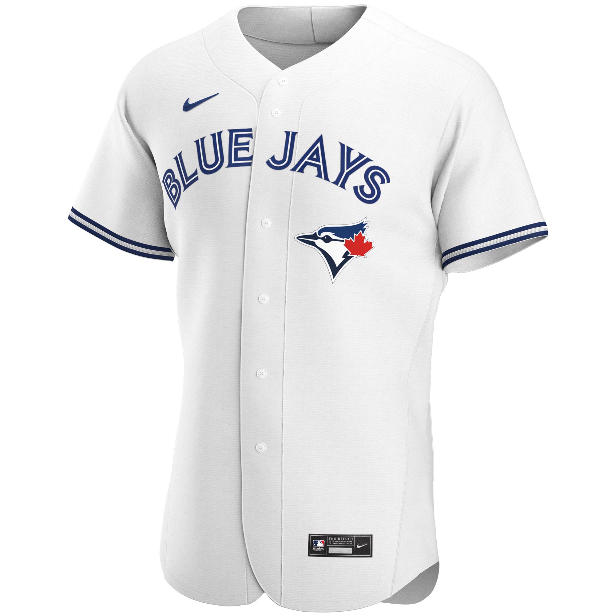 Toronto Blue Jays Vladimir Guerrero Jr. White Home Player MLB Jersey Men's