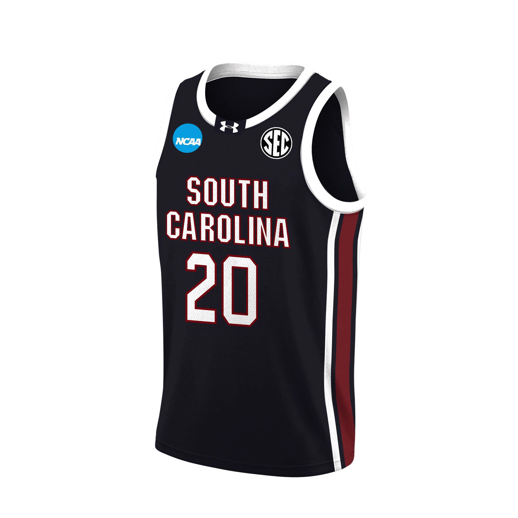 Sania Feagin 20 South Carolina 2024 Black Unisex NCAA Jersey Unisex