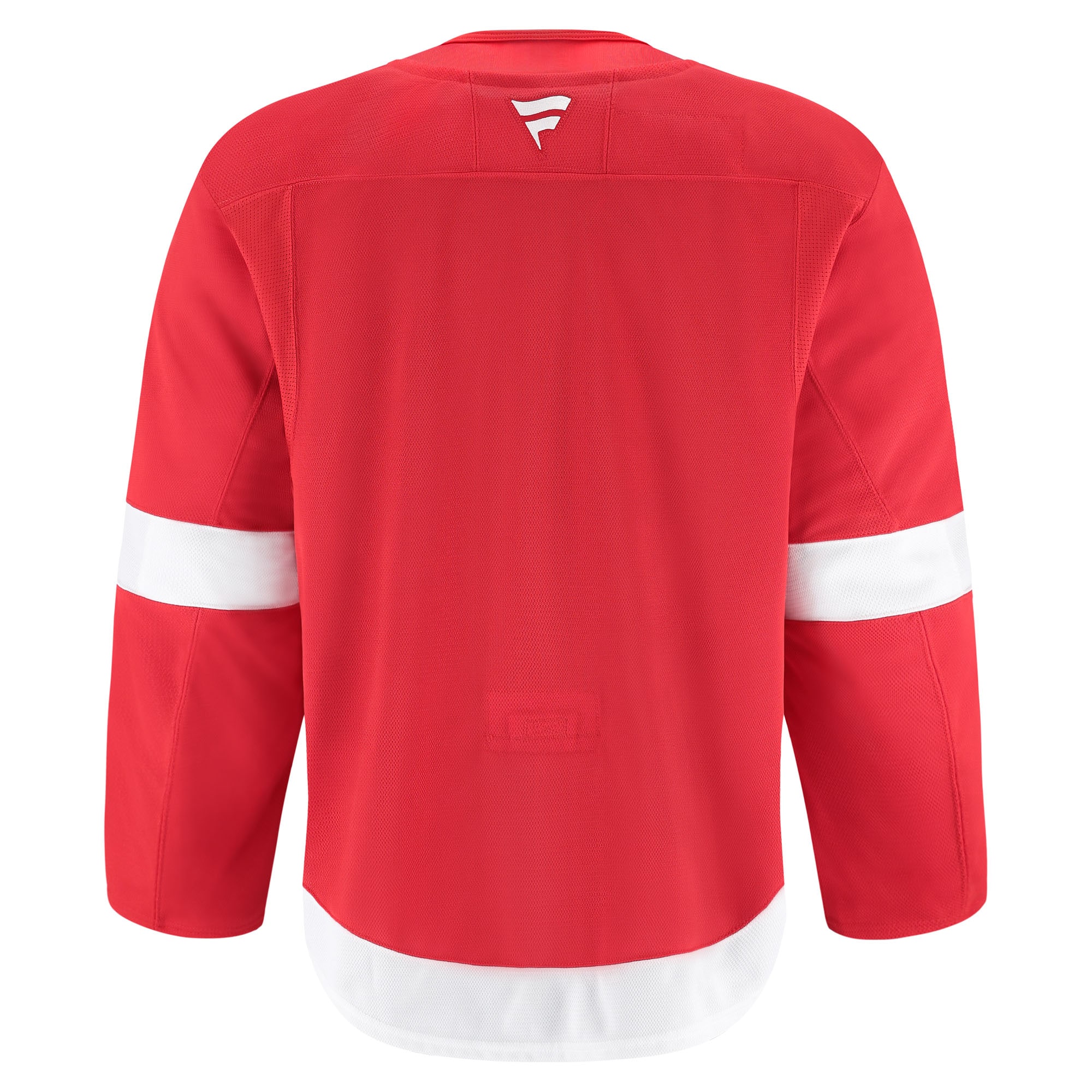 Detroit Red Wings Red Home Pro NHL Jersey Men's