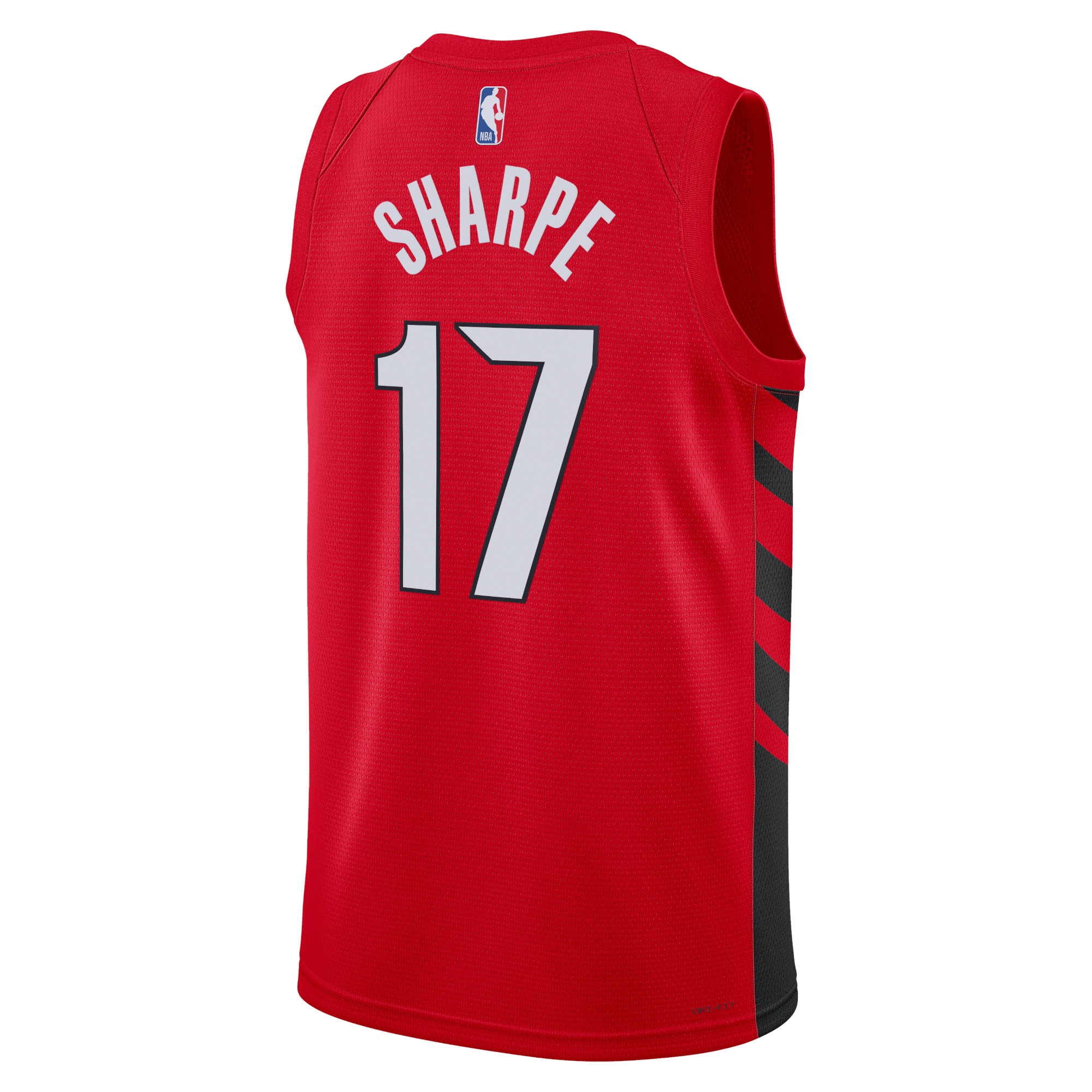 Portland Trail Blazers Jordan Statement Edition Swingman Red Shaedon Sharp Unisex NBA Jersey Unisex