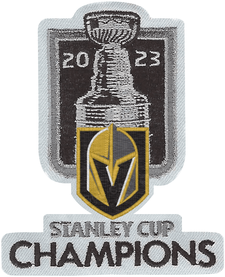 Alec Martinez 23 Vegas Golden Knights 2023 Stanley Cup Champions Patch Reverse Editon Red NHL Jersey Men's