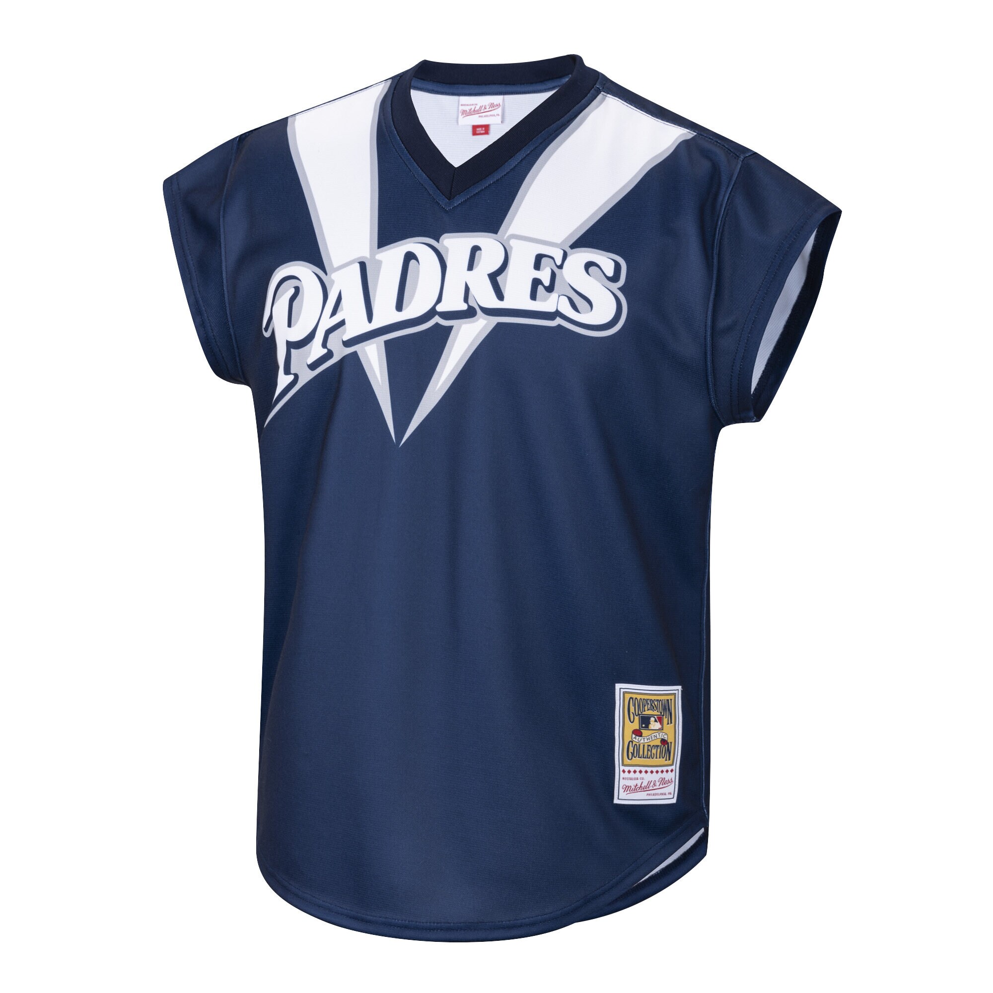 San Diego Padres Tony Gwynn Mitchell Ness Navy 1999 MLB Jersey Men's