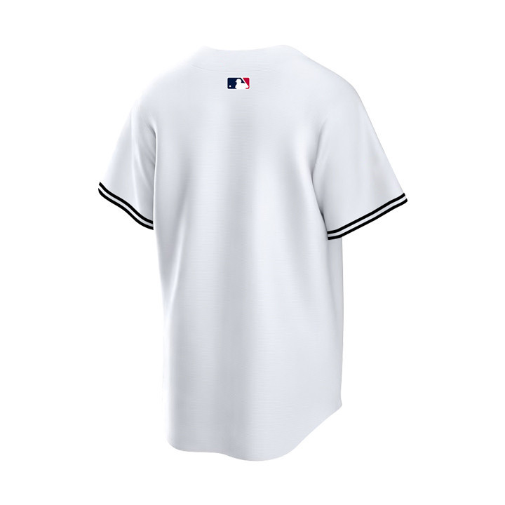 Jose Altuve 27 Houston Astros Cactus Jack White V2 Men MLB Jersey Men's