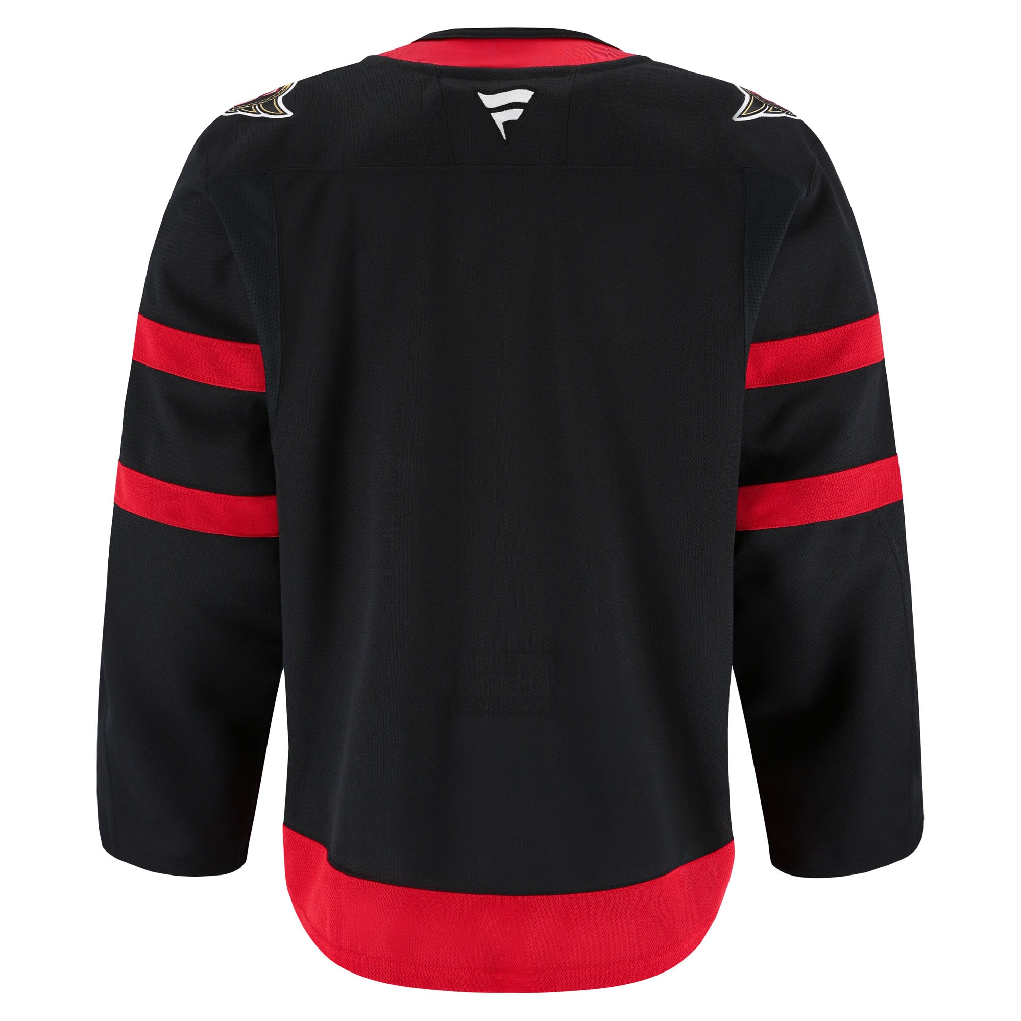 Ottawa Senators Black Home Pro NHL Jersey Men's