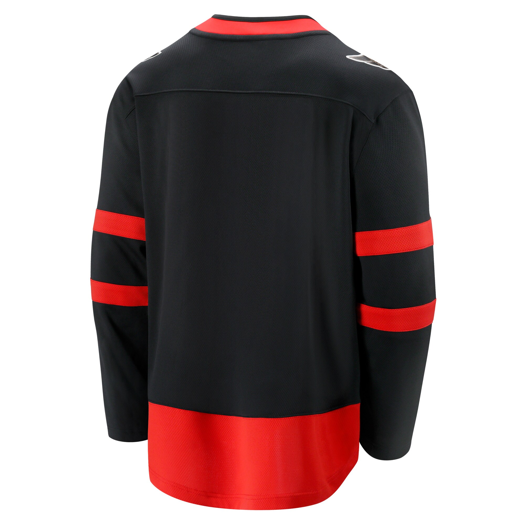 Ottawa Senators Black Home Breakaway NHL Jersey Men's