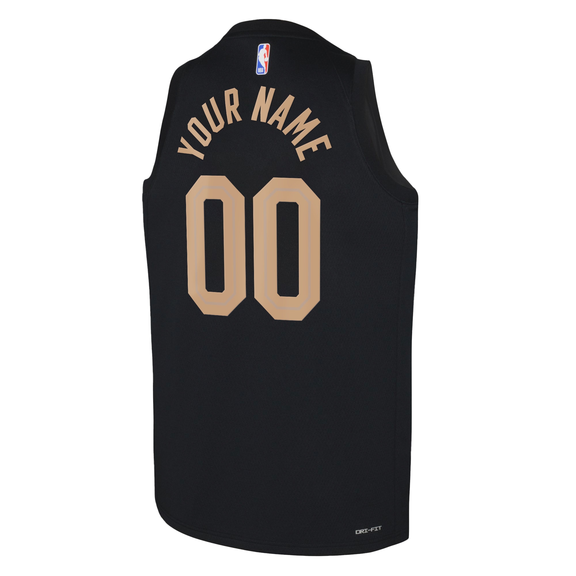 Cleveland Cavaliers Jordan Statement Swingman 22 Custom NBA Jersey Youth