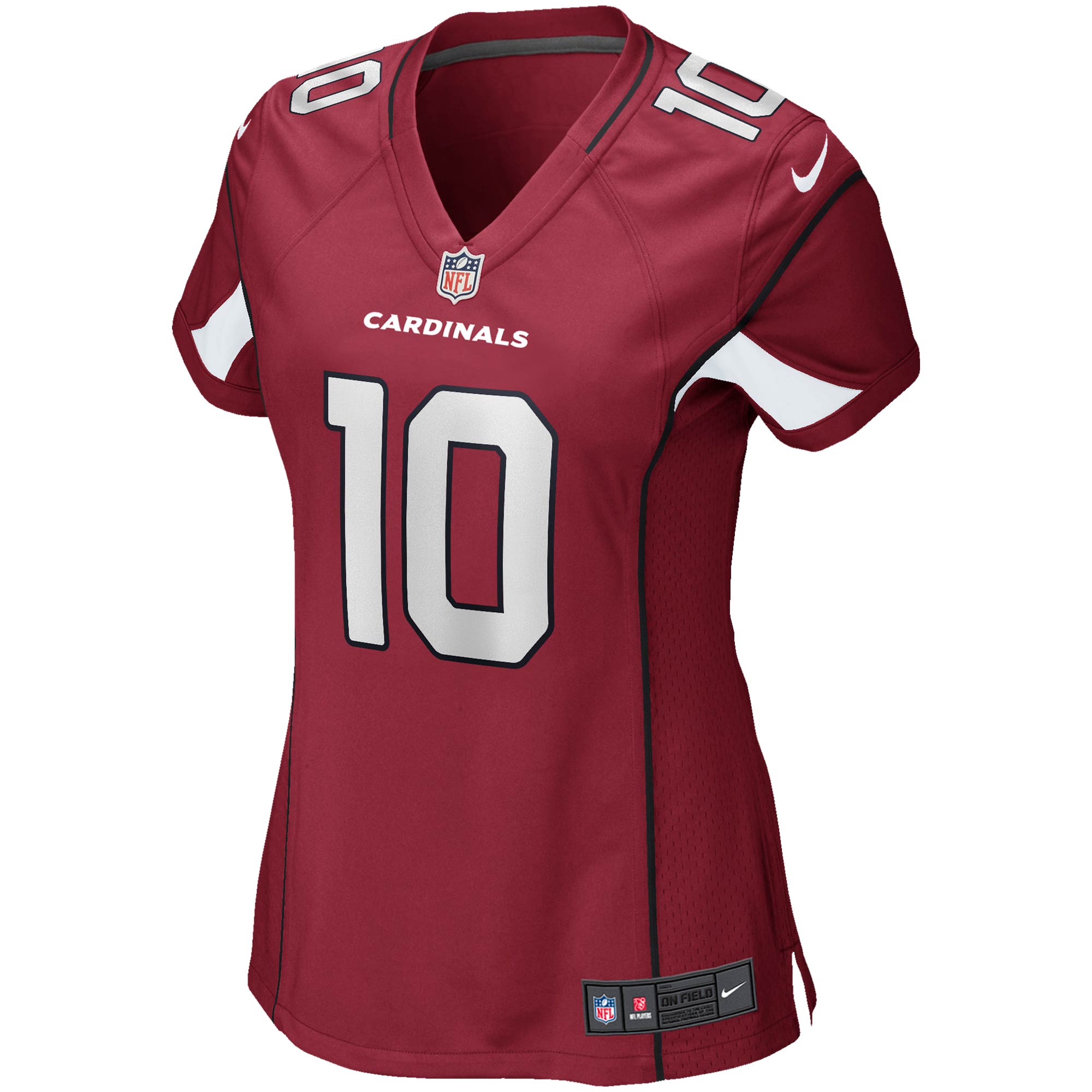 Arizona Cardinals DeAndre Hopkins Cardinal Game Player NFL Jersey Women's