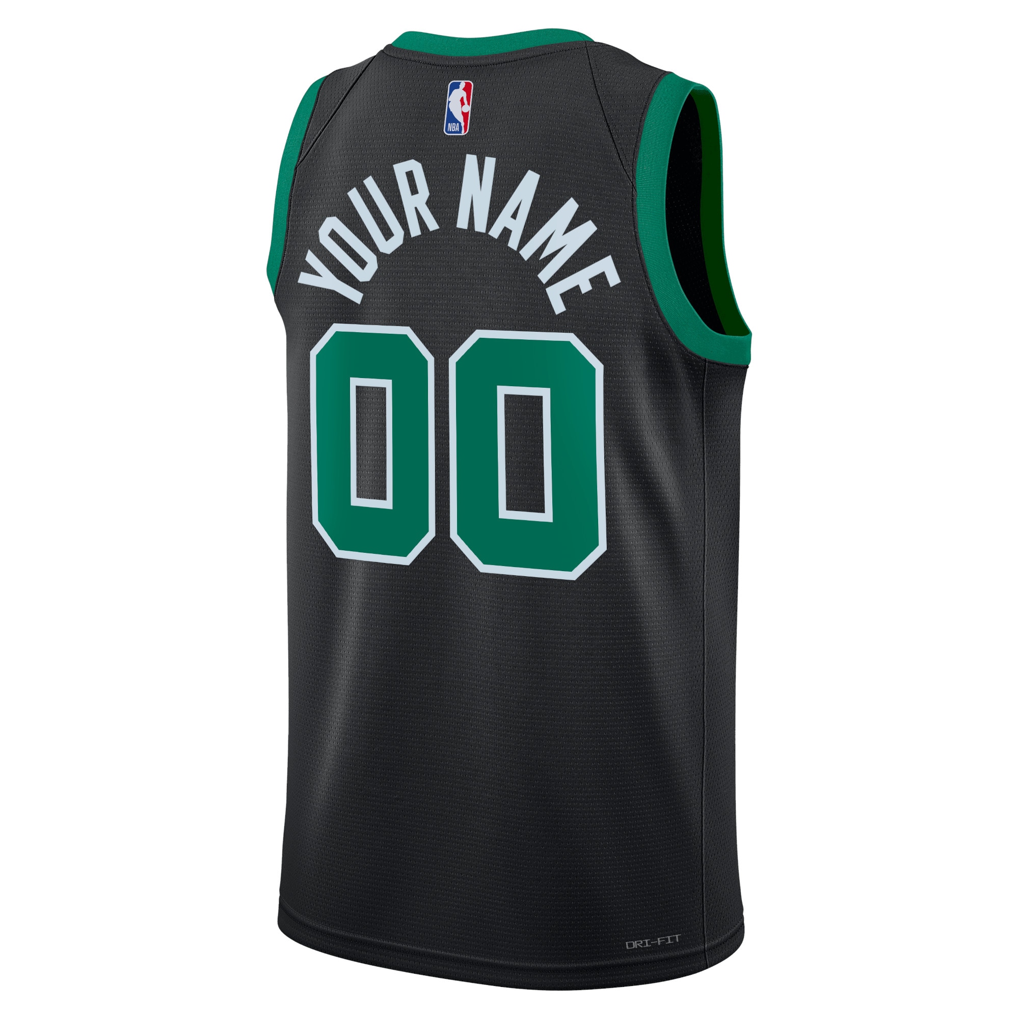 Boston Celtics Jordan Statement Swingman Custom Unisex NBA Jersey Unisex