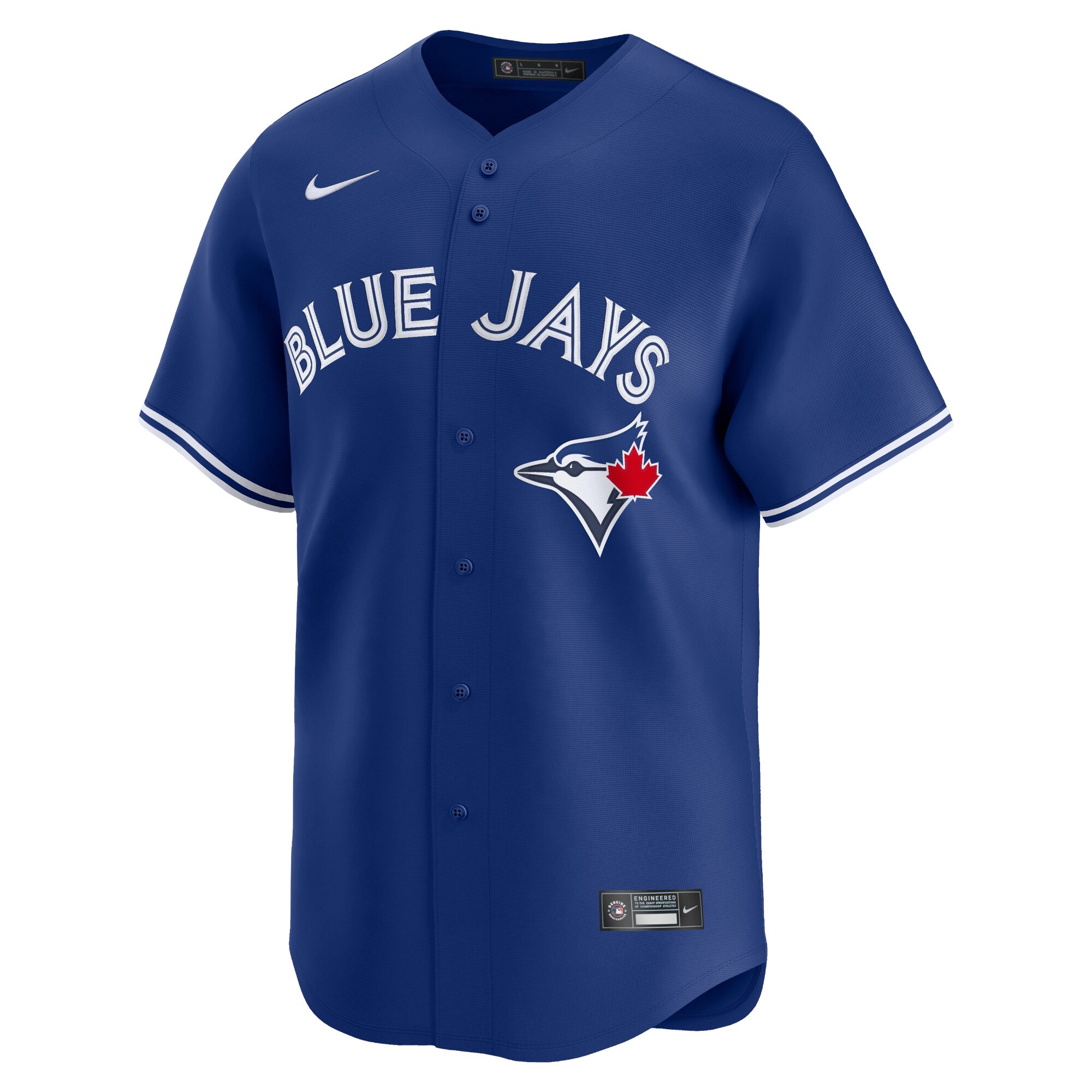 Toronto Blue Jays Vladimir Guerrero Jr. Royal Alternate Limited Player MLB Jersey Men's