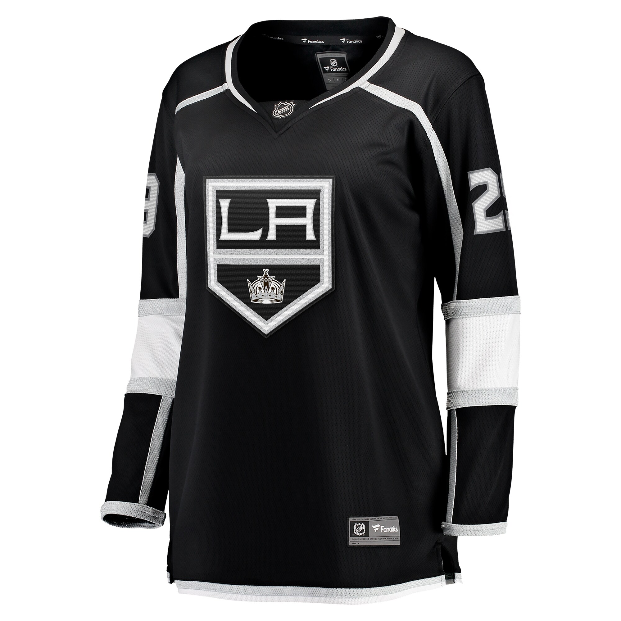 Los Angeles Kings Pheonix Copley Black Home Breakaway Player NHL Jersey Women's