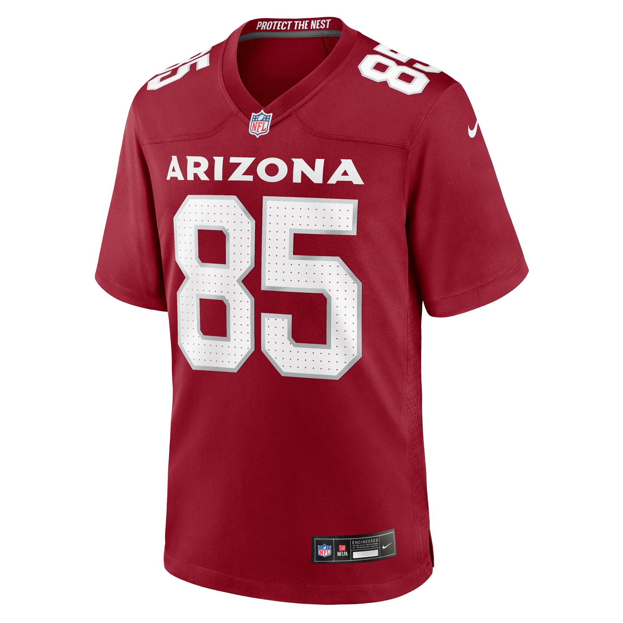 Arizona Cardinals Trey McBride Cardinal Game NFL Jersey Men's