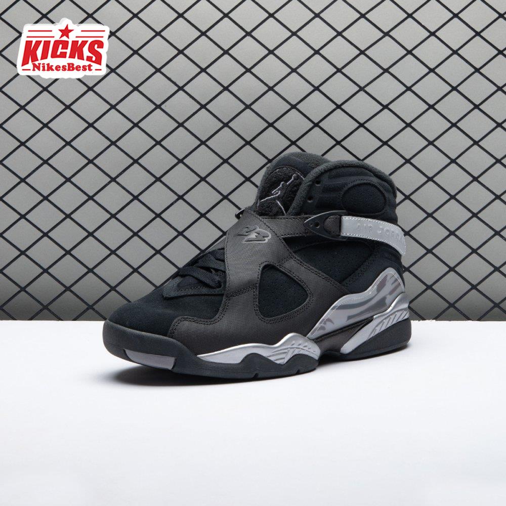 Air Jordan 8 Retro Winterized Gunsmoke FD1334-001 Men's
