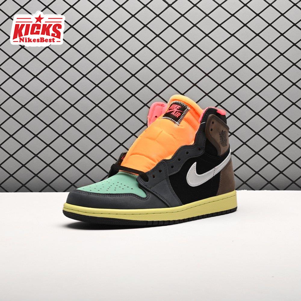 Air Jordan 1 Retro High Tokyo Bio Hack Unisex