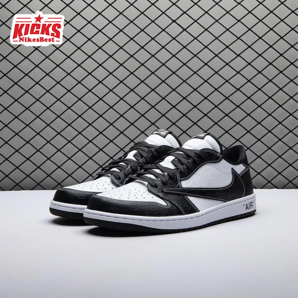 VL X Nike Air Jordan 1 Low Travis Scott DL2211-001 Unisex