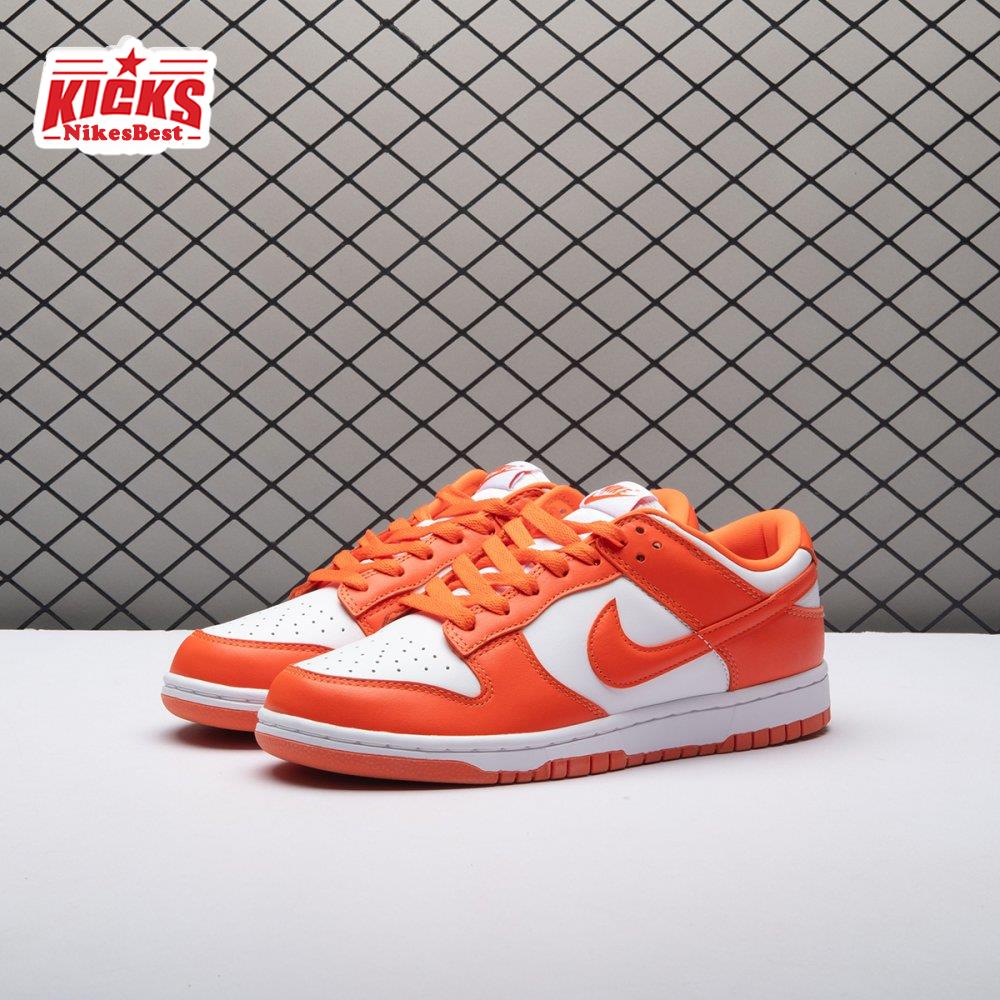 Dunk Low Retro SP Syracuse Unisex