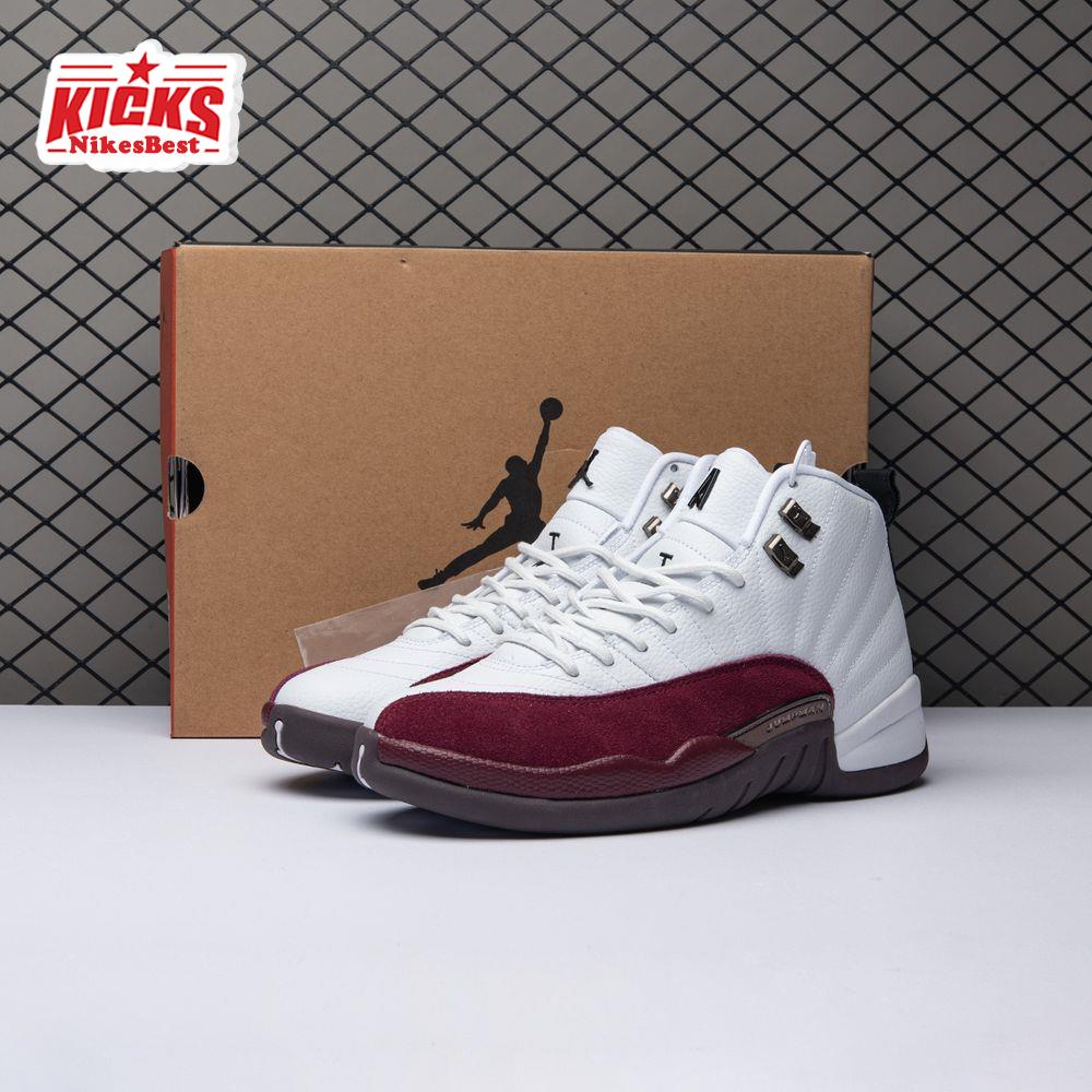 Air Jordan 12 Retro SP White DV6989-100 Men's