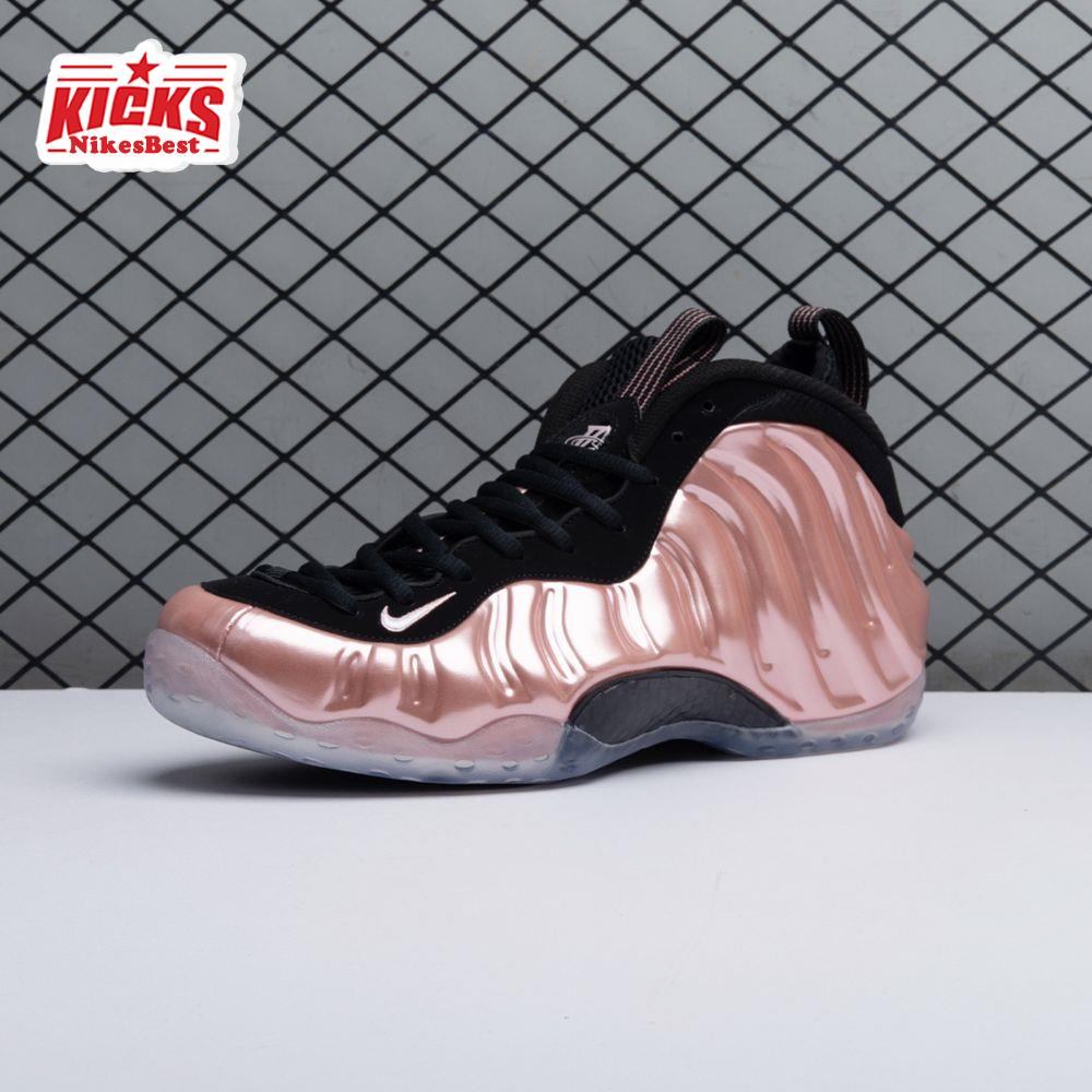 Nike Air Foamposite One Rust Pink 314996 602 Men's