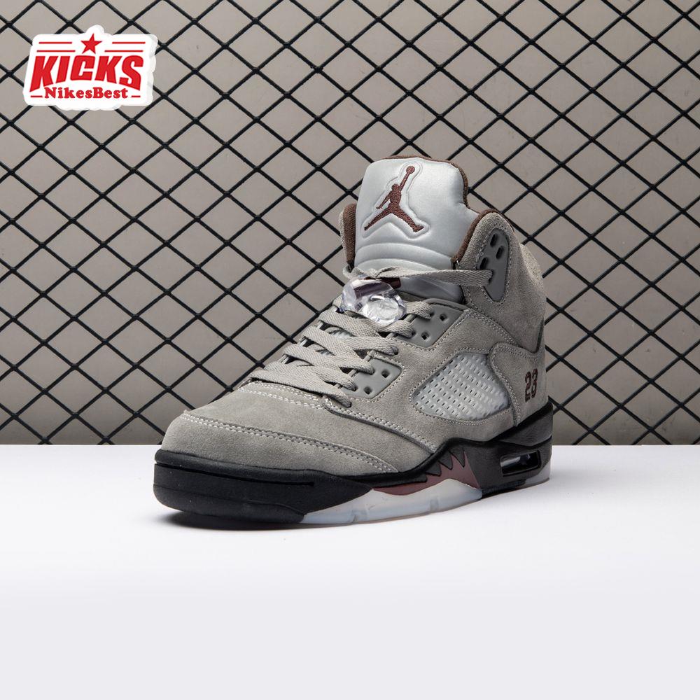 Air Jordan 5 Light Bone (2023) FD1330-006 Men's