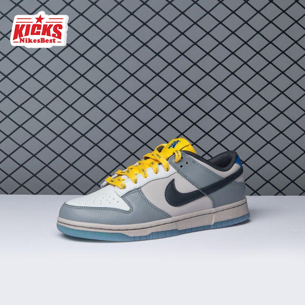 Nike Dunk Low North Carolina A&T DR6187-001 Unisex