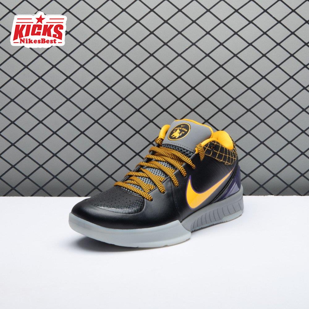 Nike Kobe 4 Protro Carpe Diem AV6339-001 Men's