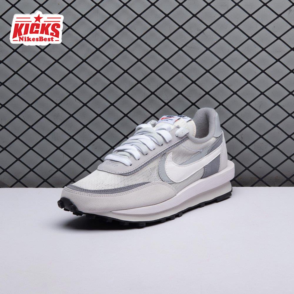 LD Waffle Summit White Unisex