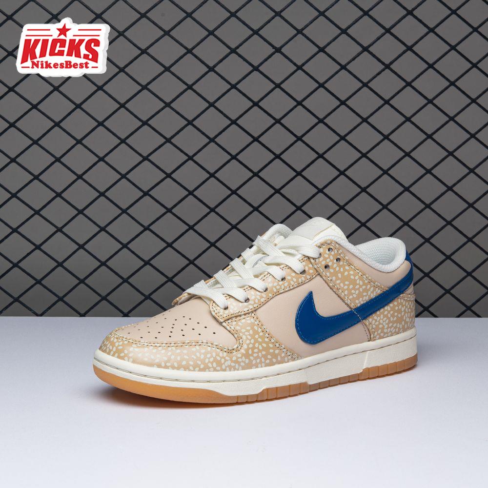 Nike Dunk Low Montreal Bagel Sesame DZ4853-200 Unisex