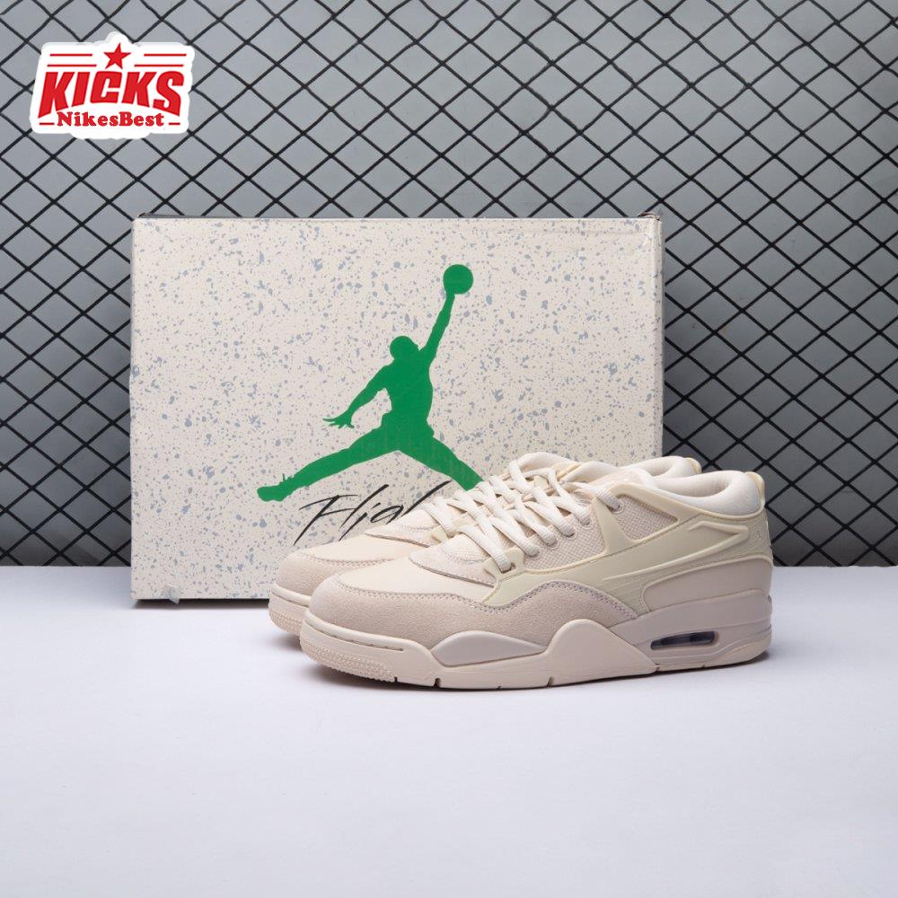 Air Jordan 4 RM Legend Light Brown FQ7940-200 Unisex