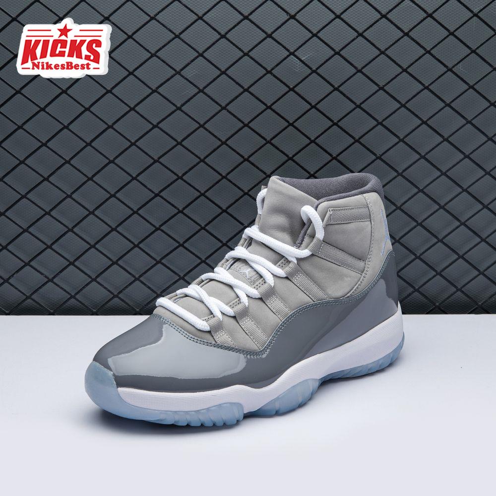 Air Jordan 11 Retro Cool Grey Unisex